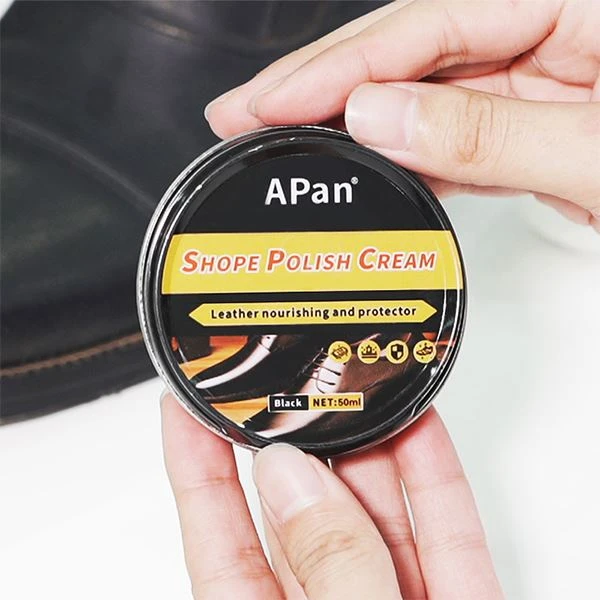 boot wax polish