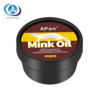 Kwi Swen Mink lwil oliv